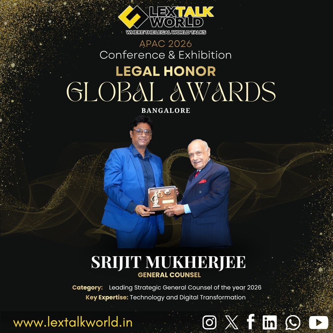 LexTalk World - Bangalore2026