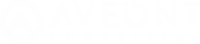 Aveont Consulting White Logo