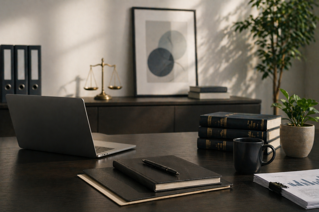 Embedded-counsel-workstation