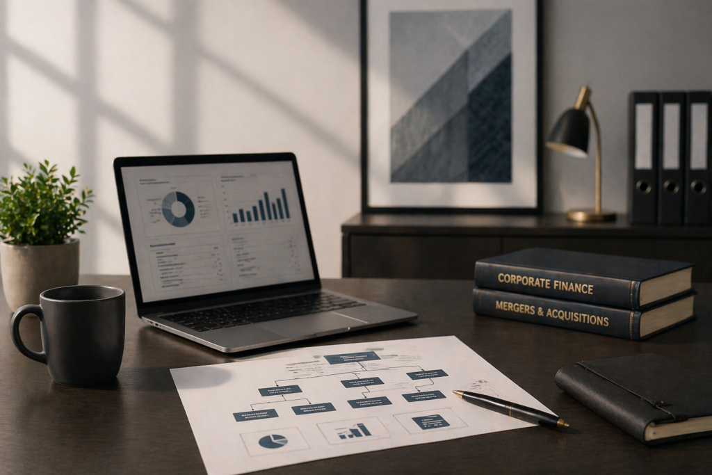 Business-advisory-workstation
